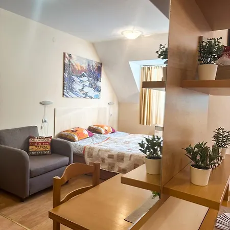 Apartmán Castle Romance -