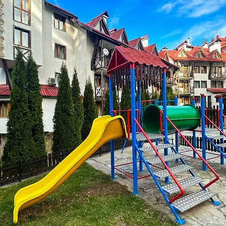 Castle Romance - Pamporovo
