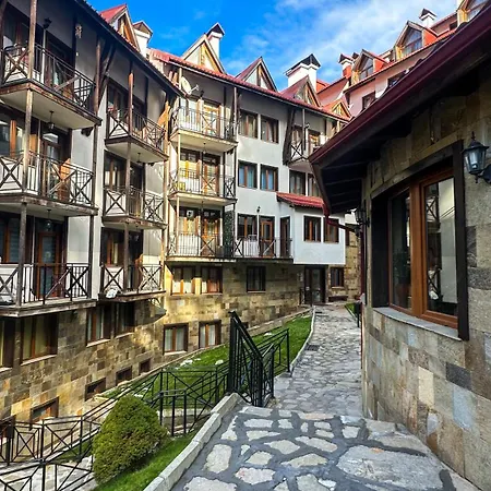 Apartmán Castle Romance -