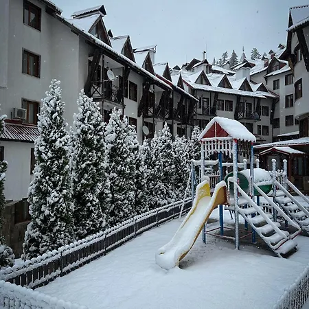 Apartmán Castle Romance - *