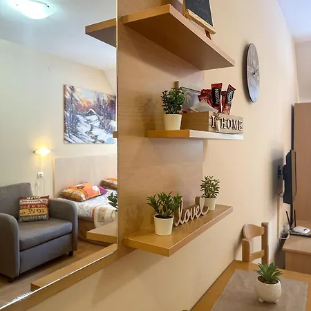 Apartmán Castle Romance -