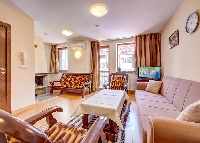 Castle Romance - * Pamporovo