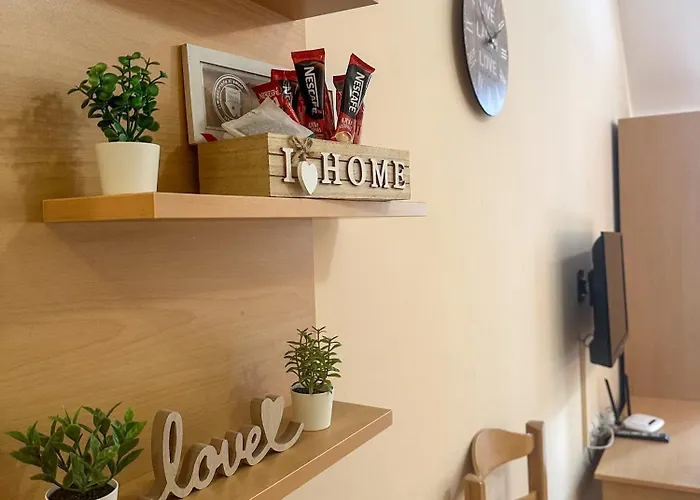 Appartamento Castle Romance -