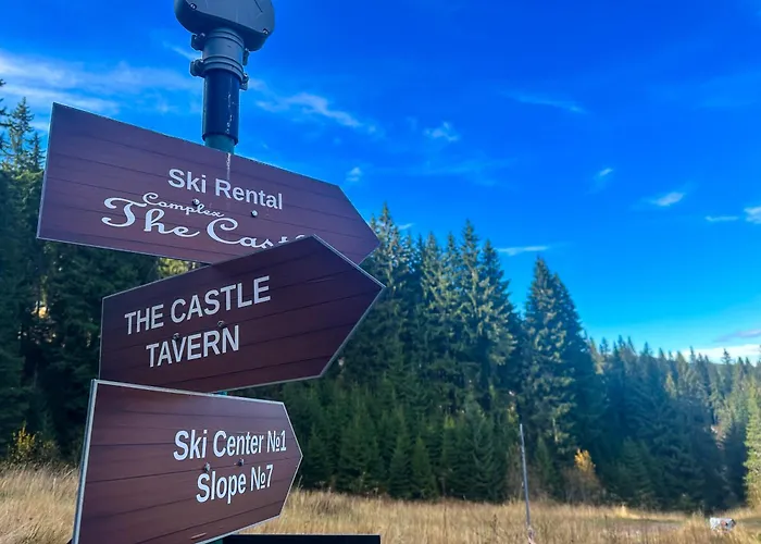 Castle Romance - Appartamento Pamporovo