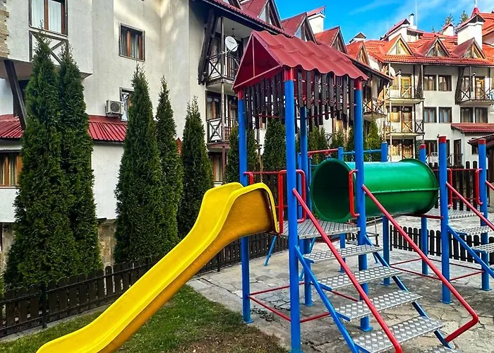 Castle Romance - Pamporovo